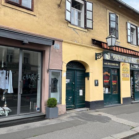 Apartman Rose Zagreb Buitenkant foto