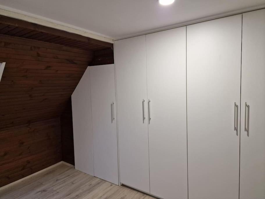 Apartman Rose Zagreb Buitenkant foto