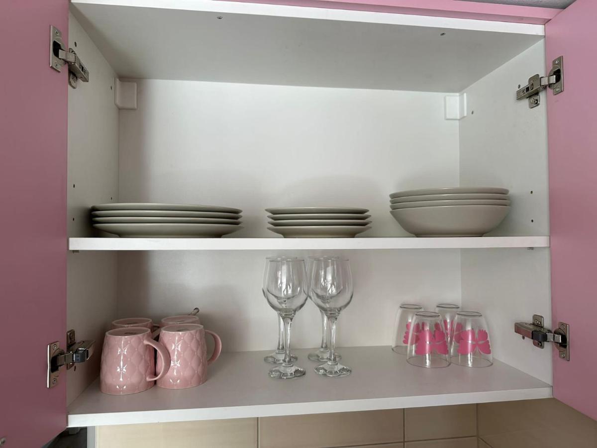 Apartman Rose Zagreb Buitenkant foto