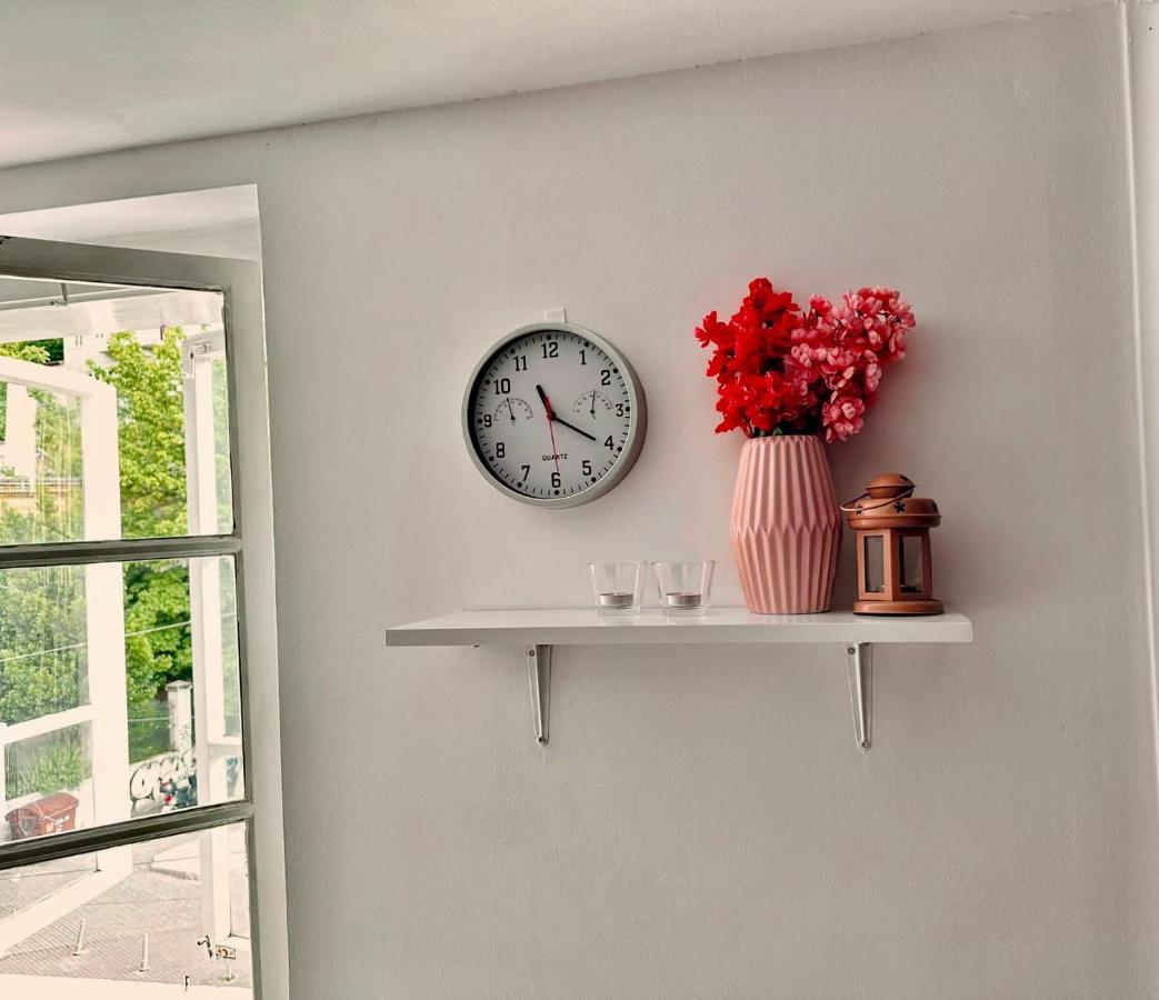 Apartman Rose Zagreb Buitenkant foto