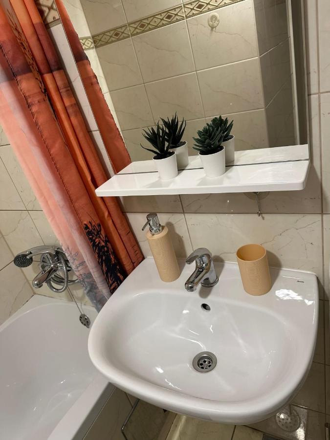 Apartman Rose Zagreb Buitenkant foto