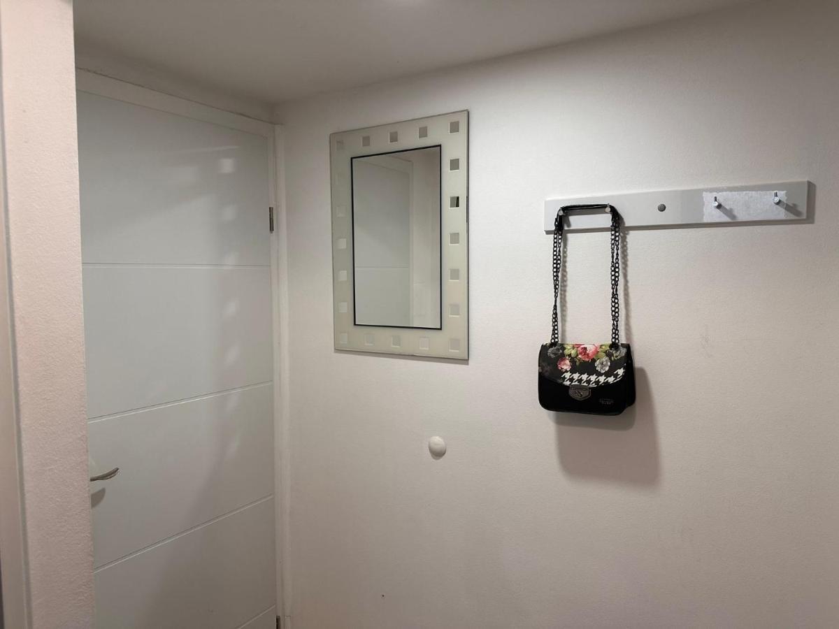 Apartman Rose Zagreb Buitenkant foto