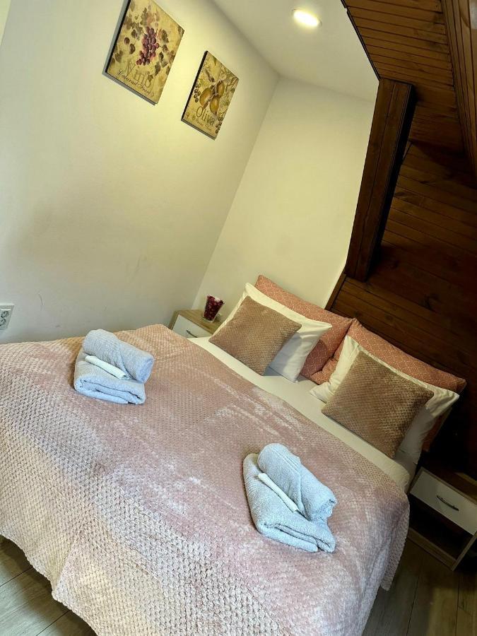 Apartman Rose Zagreb Buitenkant foto