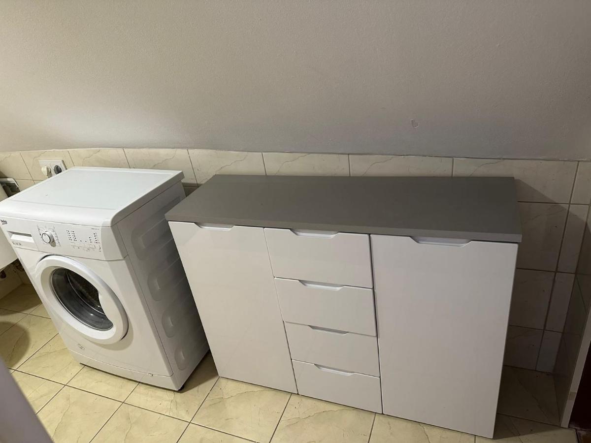 Apartman Rose Zagreb Buitenkant foto